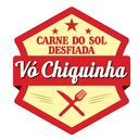 Logo Vó Chiquinha - Carne do Sol Desfiada